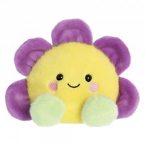 PALM PALS Fallon Flower Soft Toy 13cm/5in