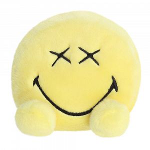 Palm Pals SMILEYWORLD Wild Guy Soft Toy 13cm/5in