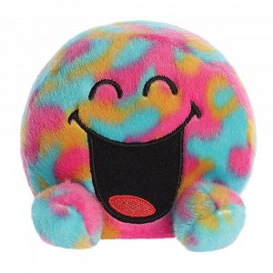 Palm Pals SMILEYWORLD Silly Soft Toy 13cm/5in