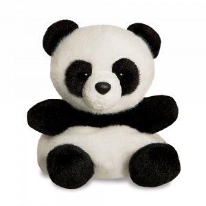PALM PALS Bamboo Panda Soft Toy 13cm/5in