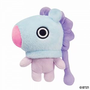 Λούτρινο Κουκλάκι BT21 Mang 17cm