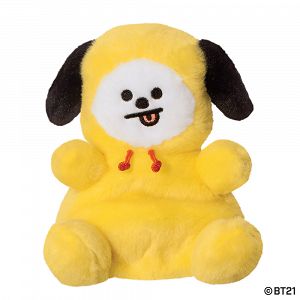 PALM PALS BT21 Chimmy Soft Toy 13cm/5in