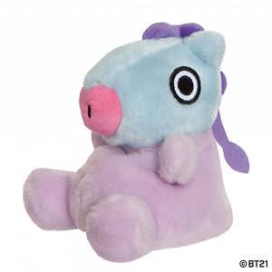 PALM PALS BT21 Mang Soft Toy 13cm/5in