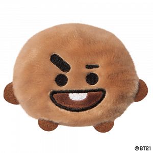 PALM PALS BT21 Shooky Soft Toy 13cm/5in