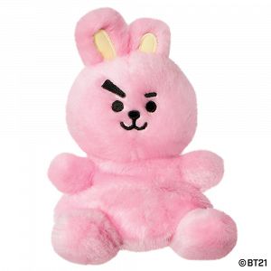 PALM PALS BT21 Cooky Soft Toy 13cm/5in