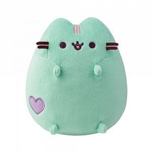 PUSHEEN Mint Pastel Soft Toy 18cm/7in