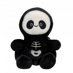 PALM PALS Skelly Skeleton Soft Toy 13cm/5in