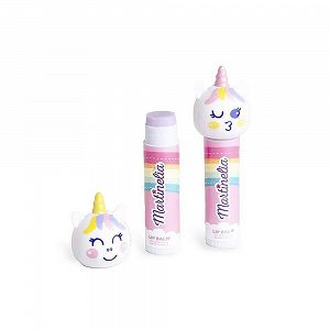 MAGICAL UNICORN Lip Balm 4gr σε 2 Γεύσεις