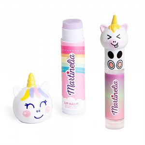 MAGICAL UNICORN Lip Balm 1.8gr σε 2 Γεύσεις με Σφραγίδα