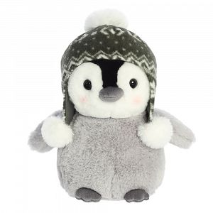 CHILLΙΝ CHICK Chiyu Penguin Soft Toy 25cm/10in