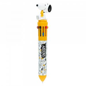 3D Pen with 10 colours SNOOPY Lazy Days
