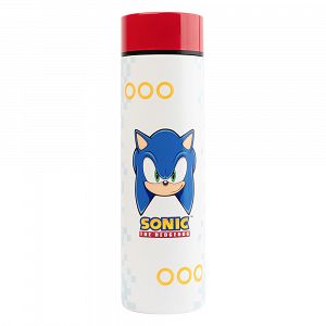 Metallic Bottle Hot&Cold 420ml SONIC