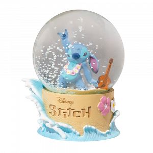 Snow Globe 8cm DISNEY Lilo & Stitch