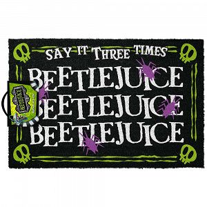 Doormat 60Χ40cm BEETLEJUICE