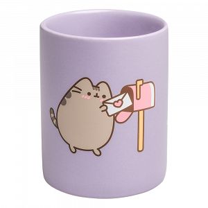 Ceramic Pencil Case PUSHEEN Moments Collection