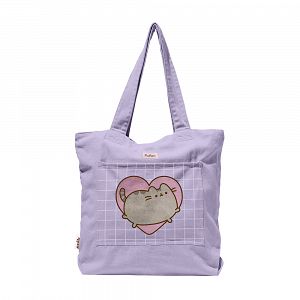 Premium Ecofriendly Totebag PUSHEEN Moments