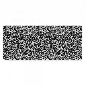 Gaming Pad / Σουμέν XL 35Χ80εκ KEITH HARING