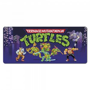 Gaming Pad XL 35Χ80cm NINJA TURTLES (Anime Collection)