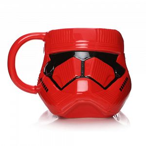 Mug 3D 350ml STAR WARS Sith Trooper Episode 9