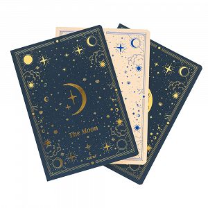 Pack of 3 Notebooks Α5/15X21 ASTRAL