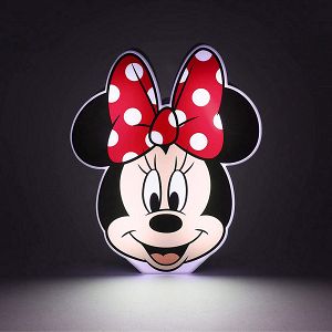 Φωτιστικό-Φως Νύχτας DISNEY Minnie Mouse