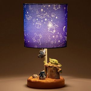 Light Lamp STAR WARS Baby Yoda