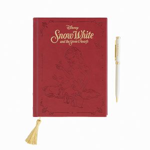 Giftbox with Premium A5 Notebook with a Pen DISNEY Snow White