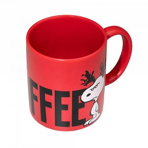 Mug 350ml SNOOPY But First Coffee