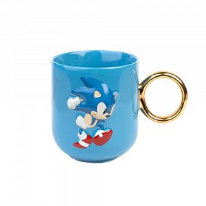 Mug 3D 350ml SONIC THE HEDGEHOG