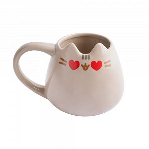 Mug 3D 420ml PUSHEEN