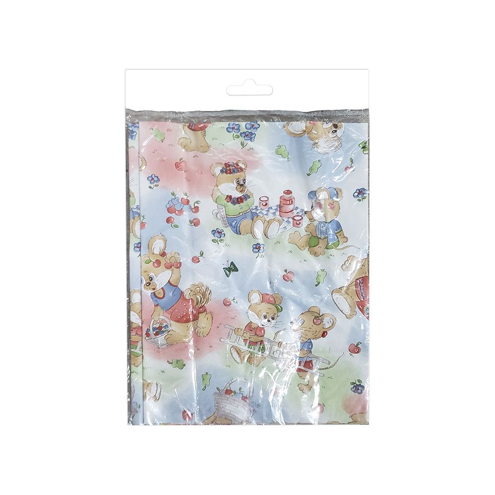 Desktop Protective Cloth 65Χ45cm LITTLE BEARS