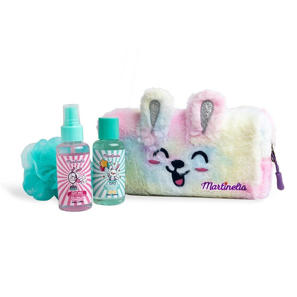 CIRCUS Super Bath Set with Beauty Bag