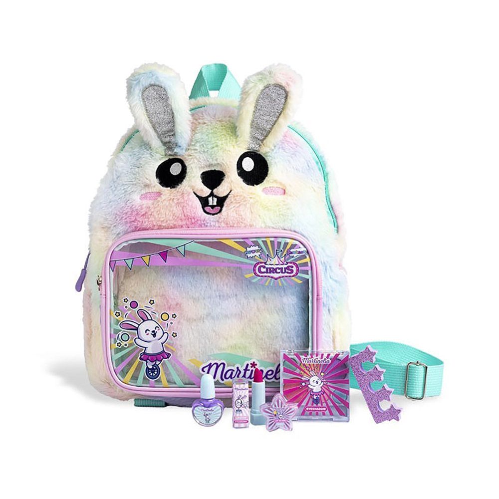 CIRCUS School Bunny-Bag Beauty Set