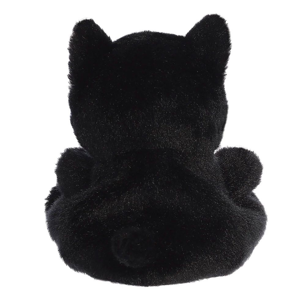 PALM PALS Twilight Black Cat Soft Toy 13cm/5in