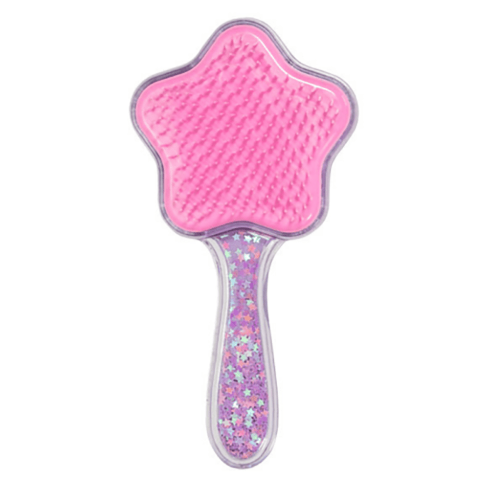 UNICORN DREAMS Magical Star Hair Brush in 3 designs