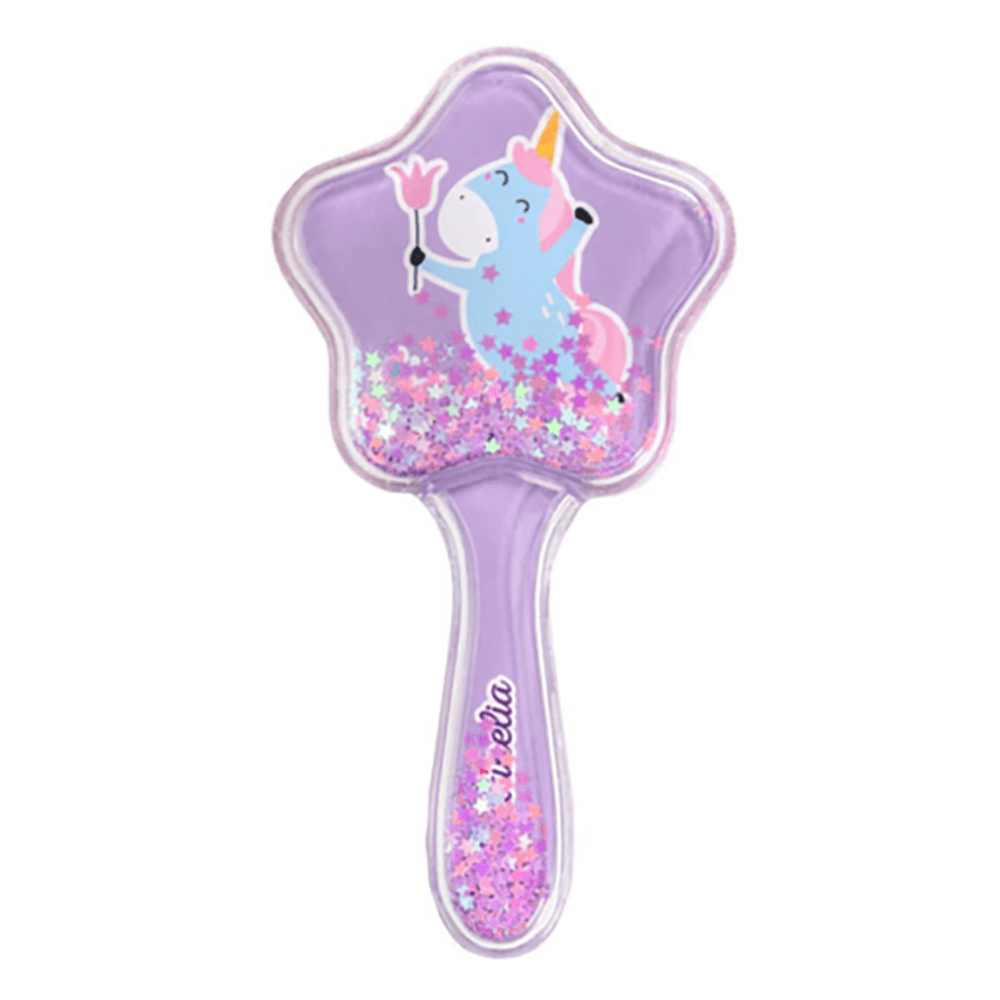 UNICORN DREAMS Magical Star Hair Brush in 3 designs