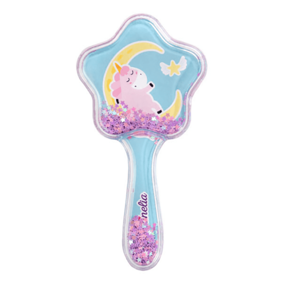 UNICORN DREAMS Magical Star Hair Brush in 3 designs