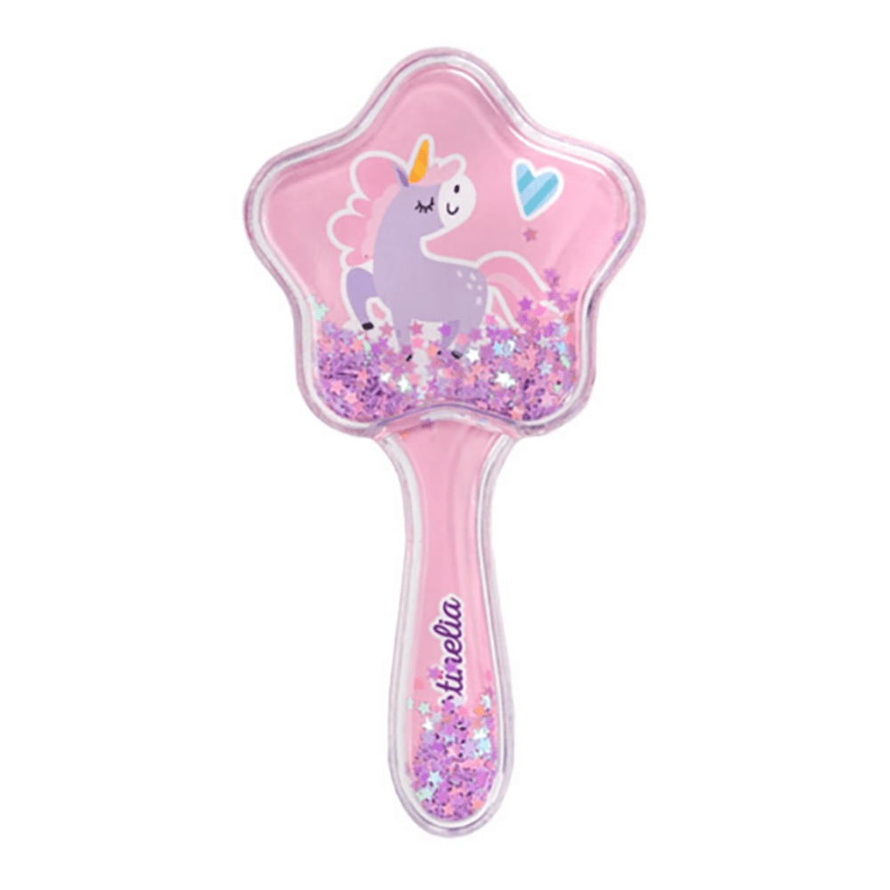 UNICORN DREAMS Magical Star Hair Brush in 3 designs