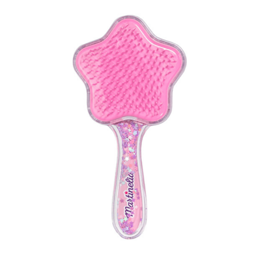 UNICORN DREAMS Magical Star Hair Brush in 3 designs