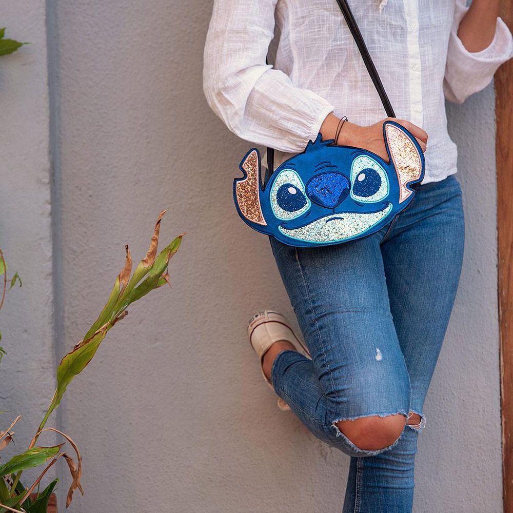 Faux-Leather Bag DISNEY Lilo & Stitch