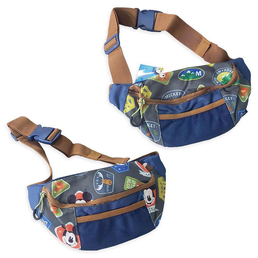 Belt Bag DISNEY Mickey Mouse Classic (random choice)