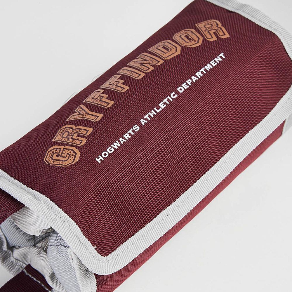 Pencil Case with 4 Compartments HARRY POTTER Gryffindor