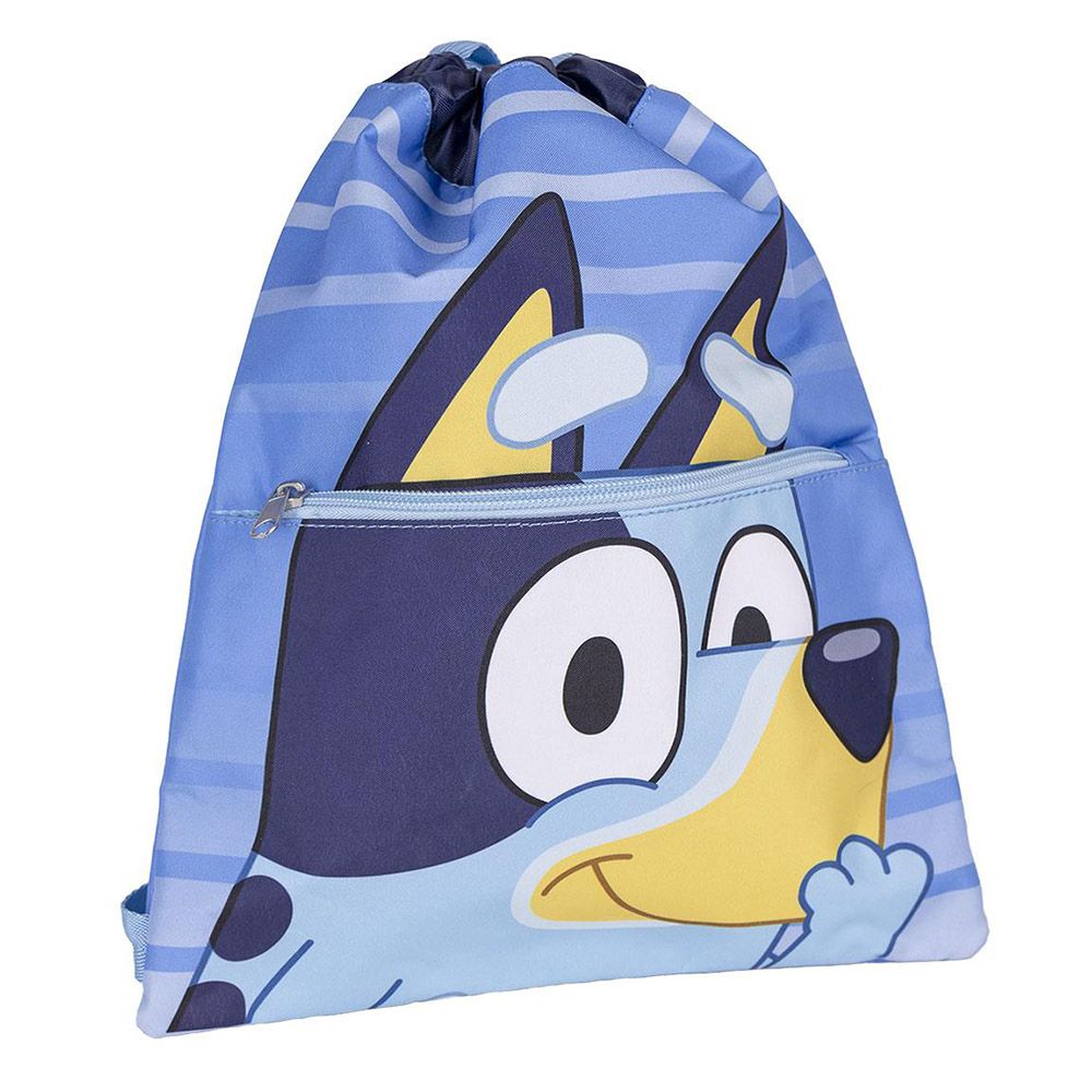 Drawstring Bag BLUEY