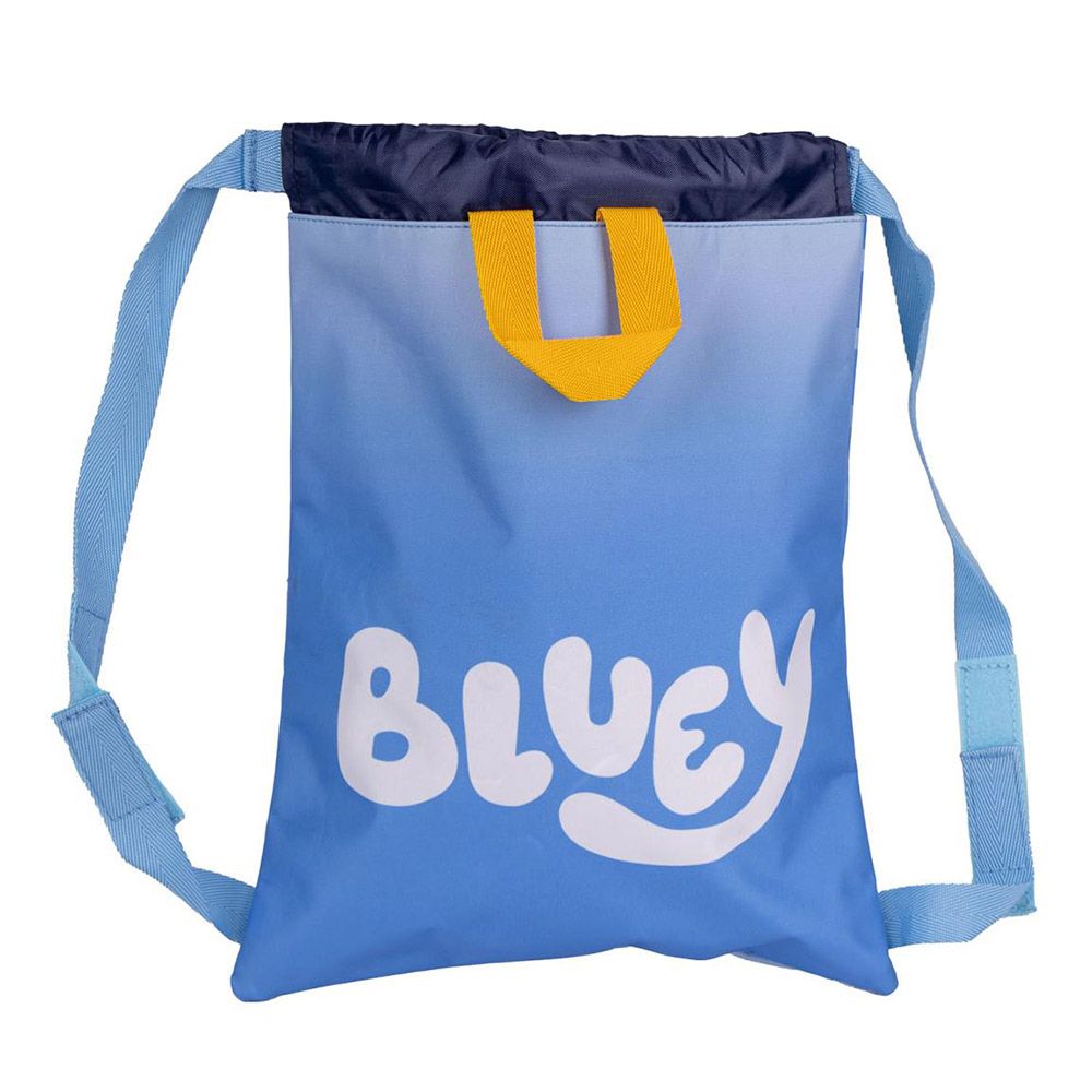 Drawstring Bag BLUEY