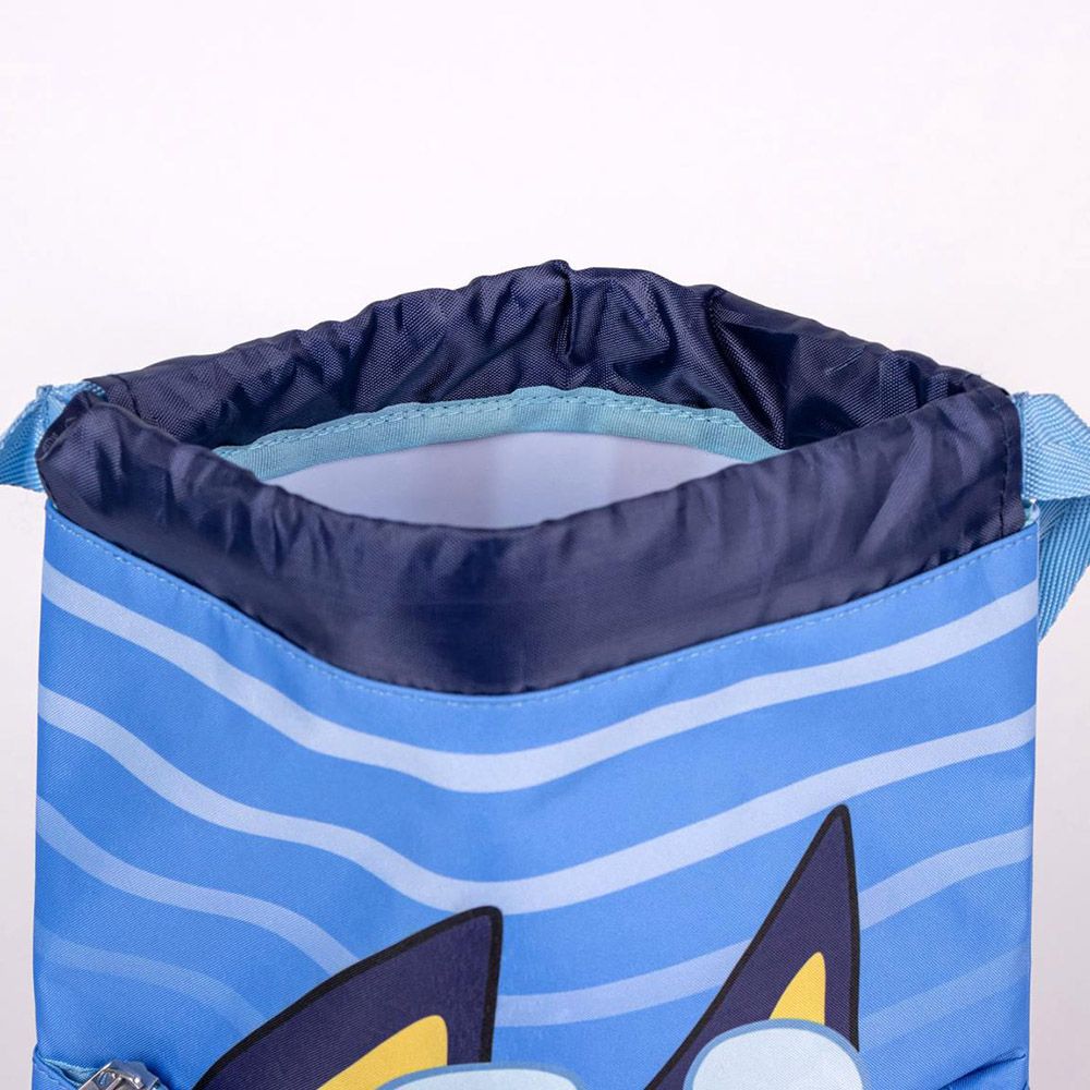 Drawstring Bag BLUEY