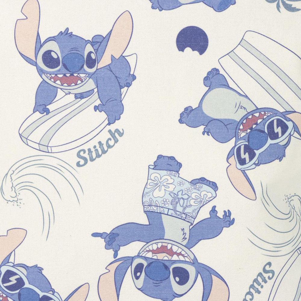 Shopping Bag To the Beach DISNEY Lilo & Stitch