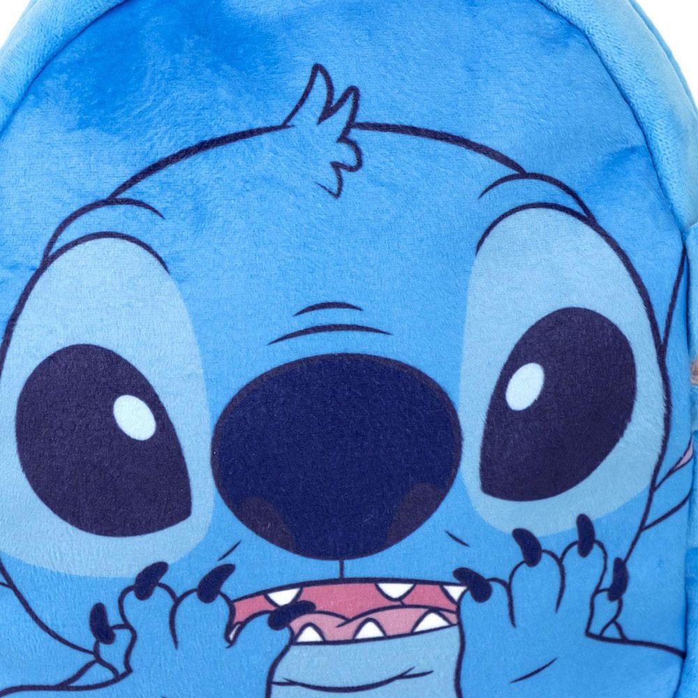 Kindergarten Backpack 22cm DISNEY Lilo & Stitch