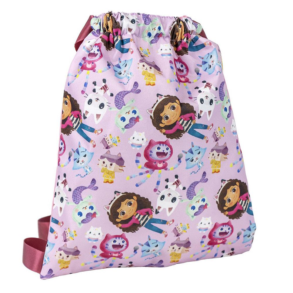 Drawstring Bag 30Χ39cm GABBY´S DOLLHOUSE