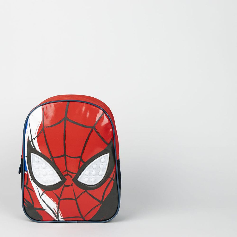 Preschool Backpack 28cm MARVEL SPIDERMAN