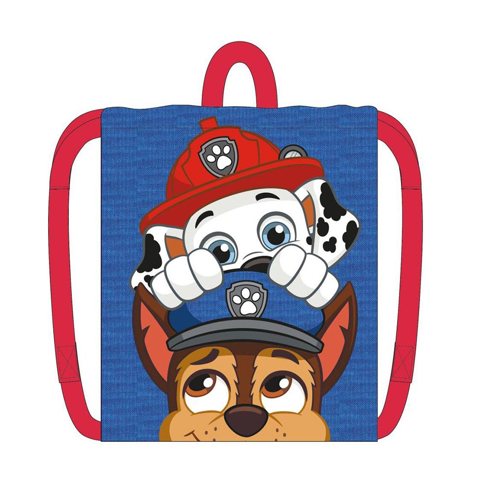 Τσάντα Πάνινη με Ιμάντες 27Χ33εκ PAW PATROL